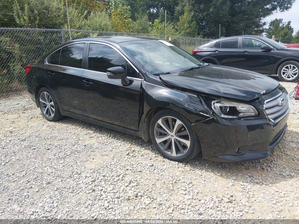 2016 SUBARU LEGACY 4S3BNEN60G3034937
