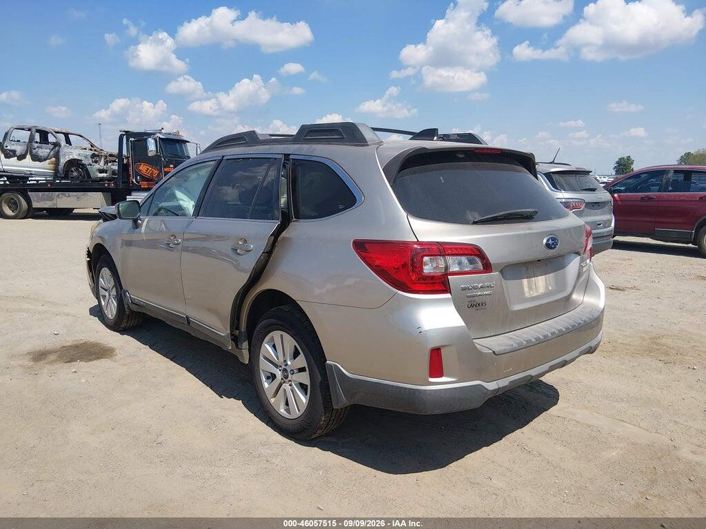 4S4BSAEC3G3348603 2016 SUBARU OUTBACK photo no. 3