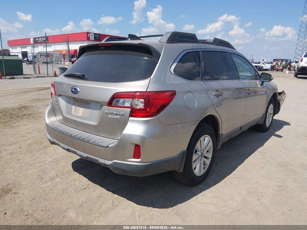4S4BSAEC3G3348603 2016 SUBARU OUTBACK photo no. 4