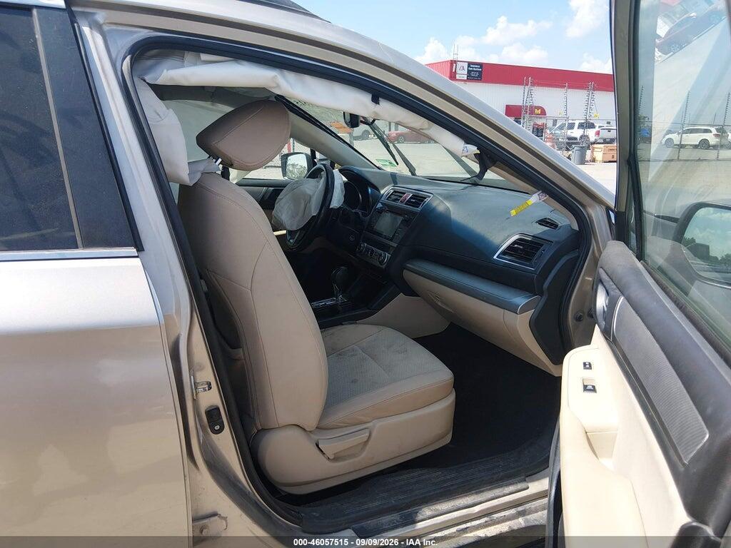 4S4BSAEC3G3348603 2016 SUBARU OUTBACK photo no. 5
