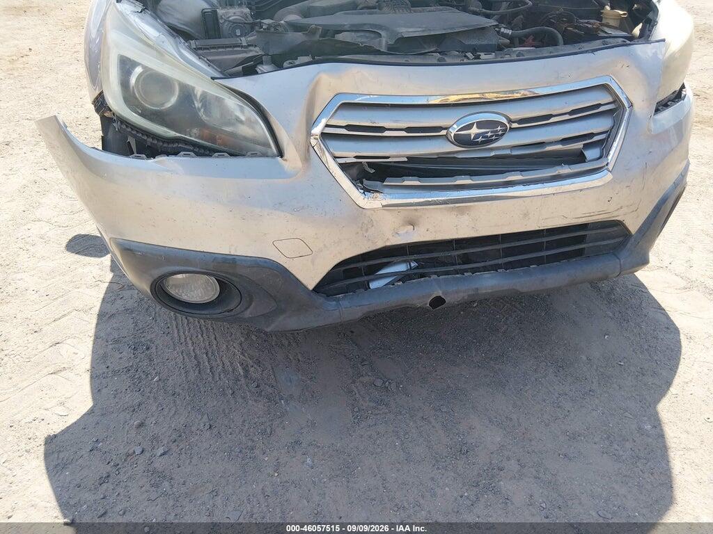 4S4BSAEC3G3348603 2016 SUBARU OUTBACK photo no. 6