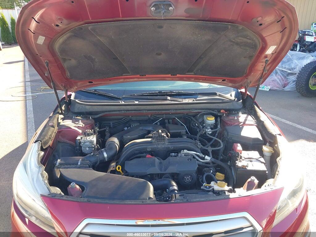 4S4BSADC9G3212767 2016 SUBARU OUTBACK photo no. 10