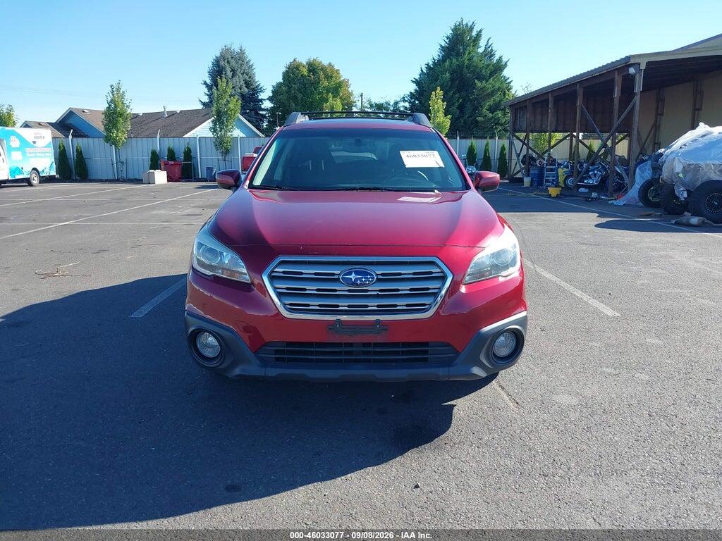 4S4BSADC9G3212767 2016 SUBARU OUTBACK photo no. 12