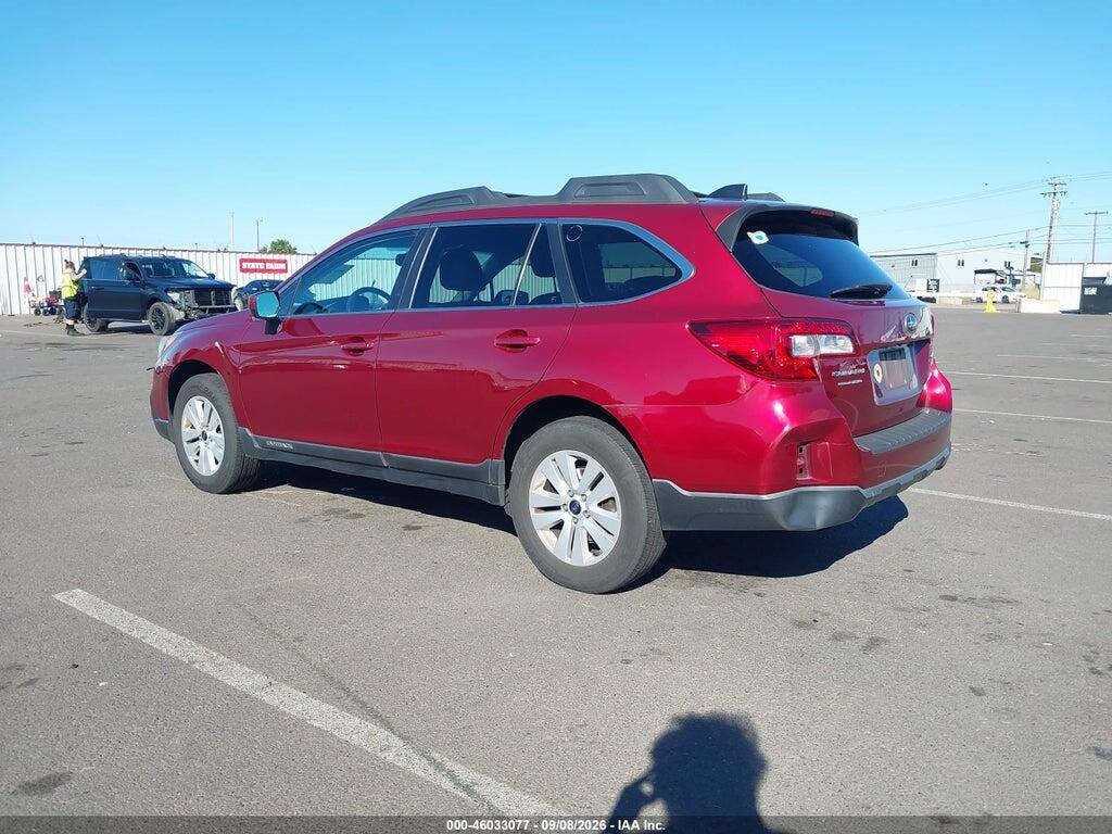 4S4BSADC9G3212767 2016 SUBARU OUTBACK photo no. 3
