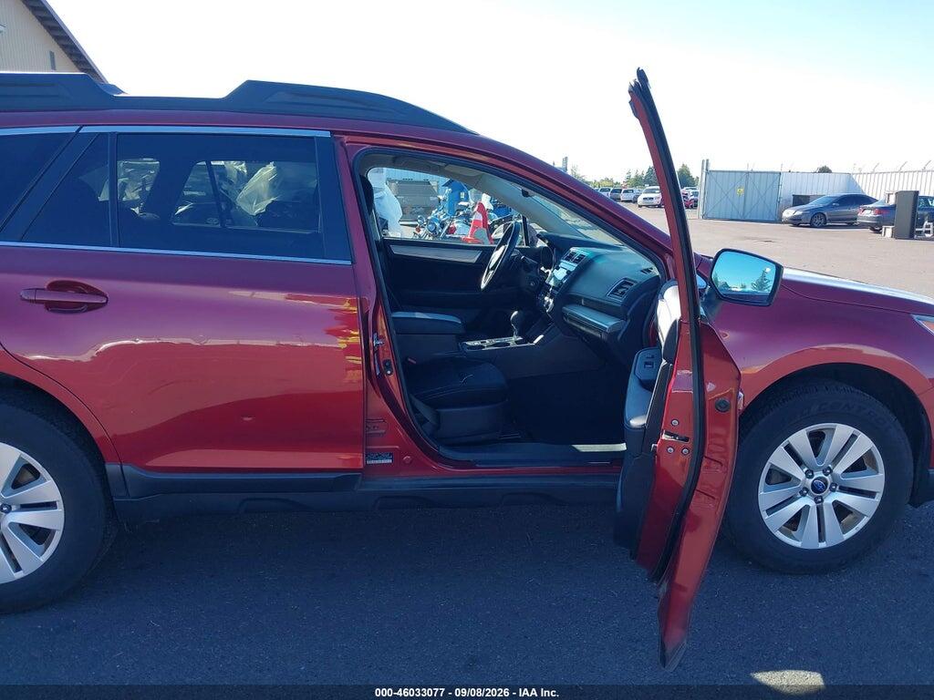 4S4BSADC9G3212767 2016 SUBARU OUTBACK photo no. 5