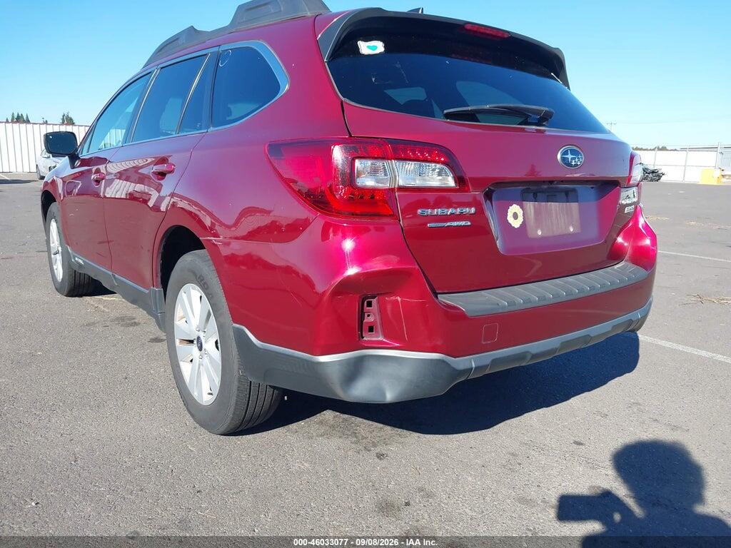 4S4BSADC9G3212767 2016 SUBARU OUTBACK photo no. 6