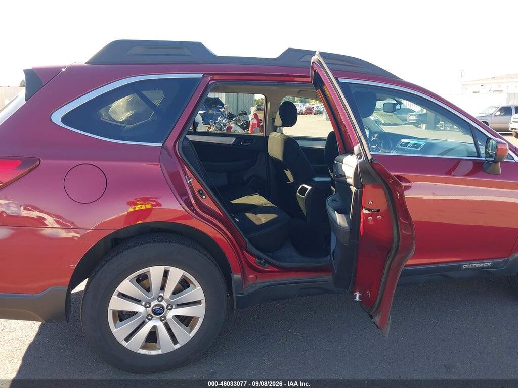 4S4BSADC9G3212767 2016 SUBARU OUTBACK photo no. 8