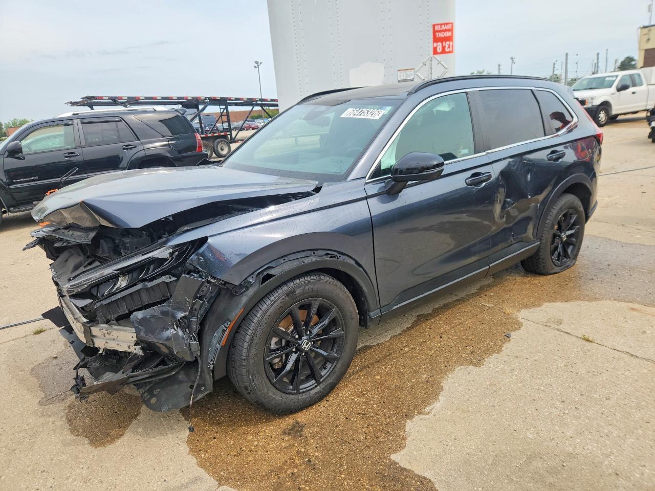 2023 HONDA CR-V 7FARS6H55PE019809