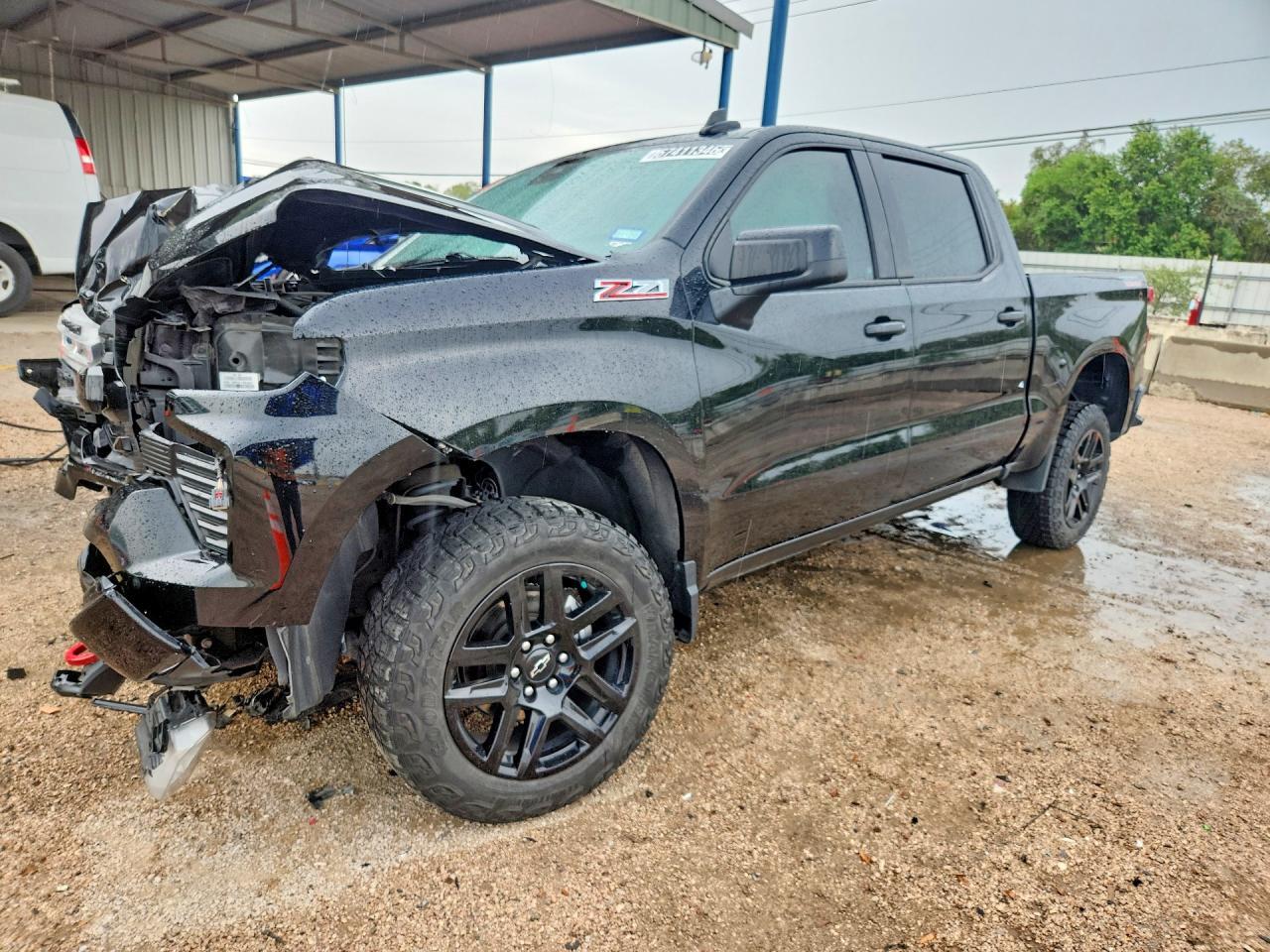 2023 CHEVROLET SILVERADO 3GCUDFE88PG159586