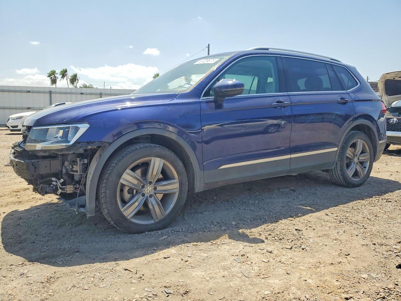 2021 VOLKSWAGEN TIGUAN 3VV3B7AX6MM045329