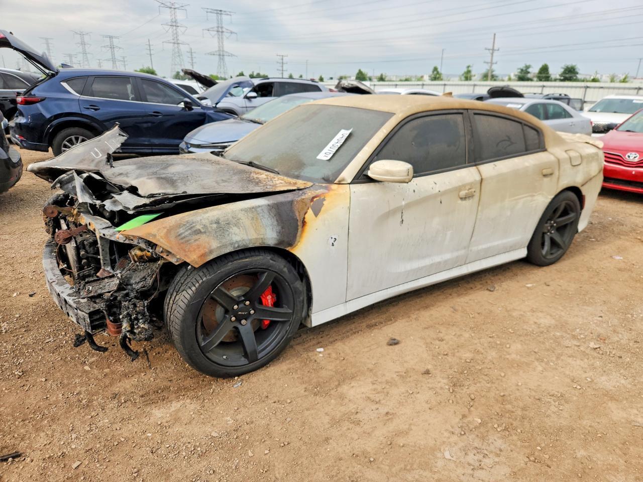 2019 DODGE CHARGER 2C3CDXL97KH706678
