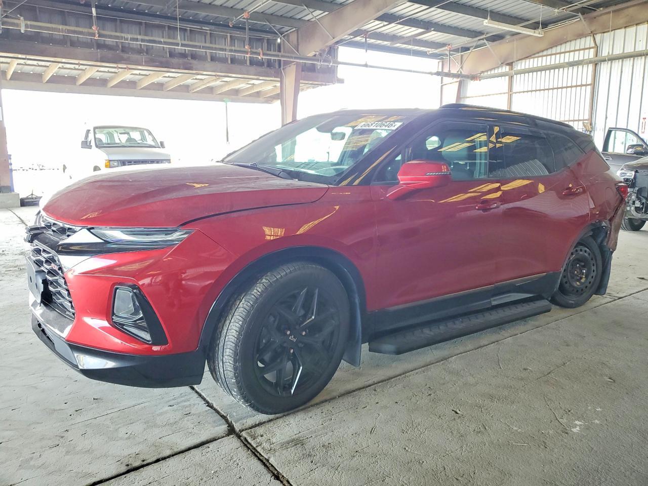 2019 CHEVROLET BLAZER 3GNKBJRS8KS635824