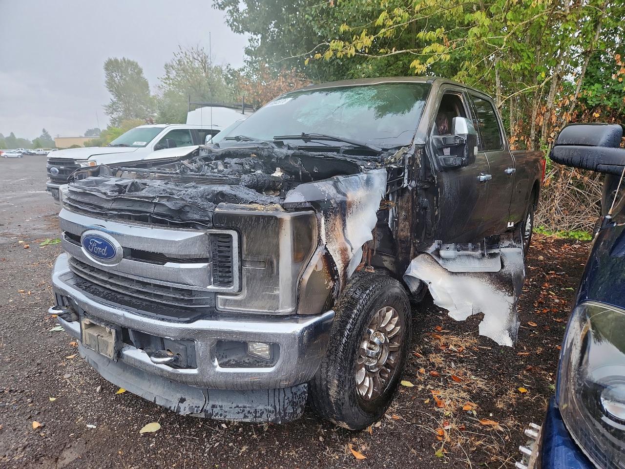 2017 FORD F350 1FT8W3BT2HEE84097