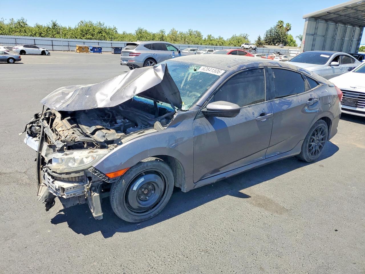 2017 HONDA CIVIC 2HGFC2F52HH537641