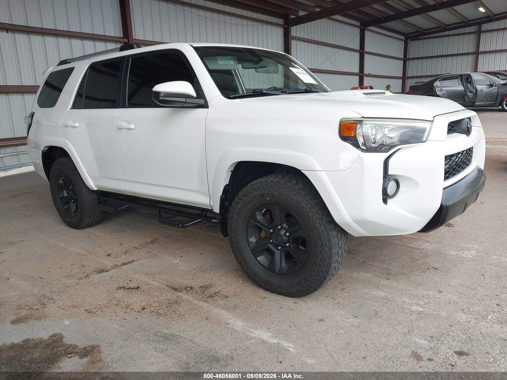 2016 TOYOTA 4RUNNER JTEBU5JR8G5351836