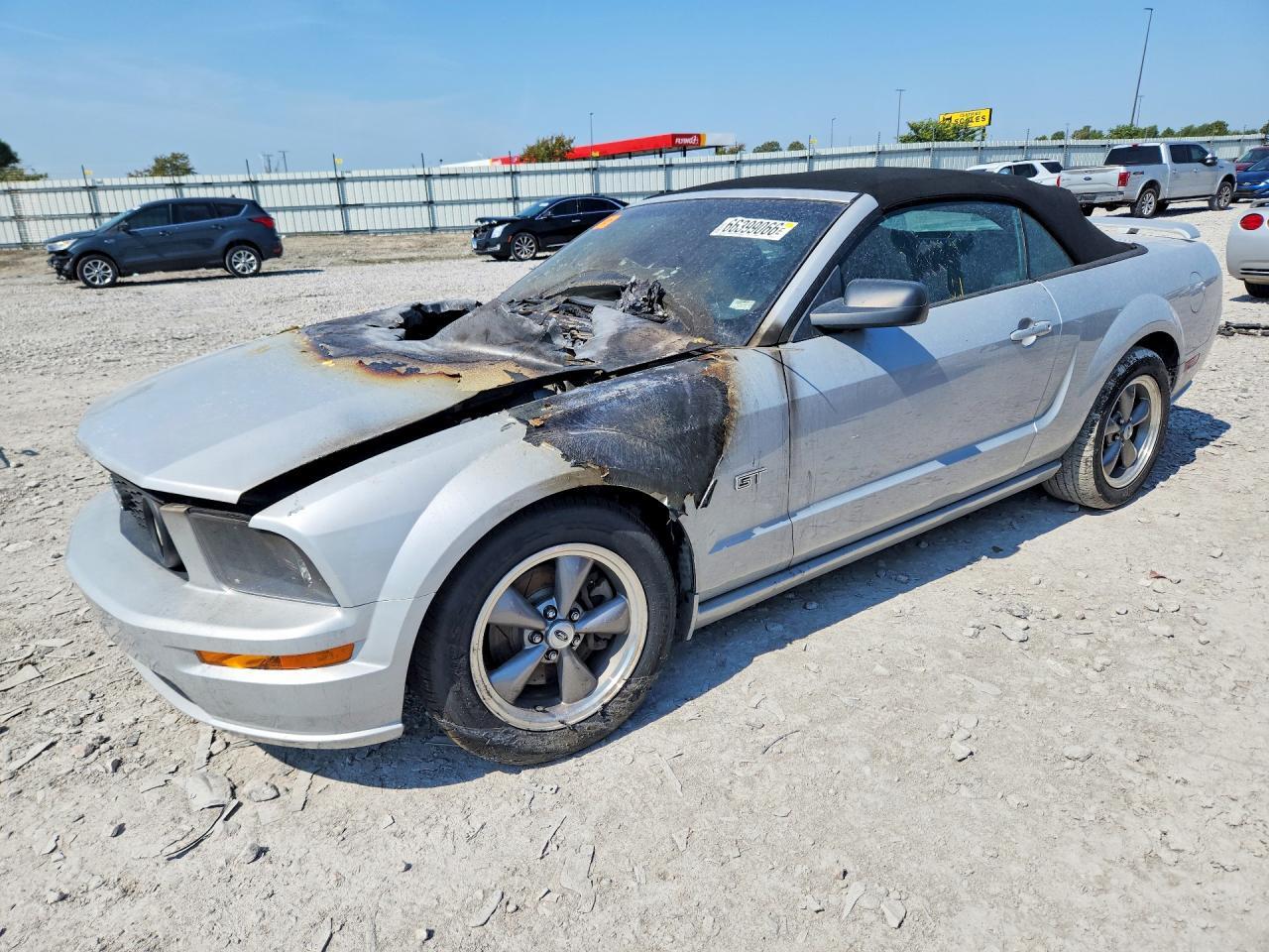 2006 FORD MUSTANG 1ZVHT85H965146266