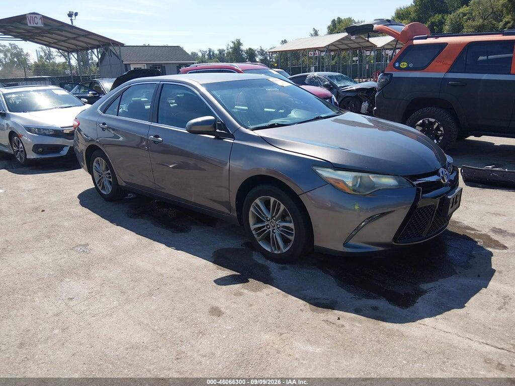 2016 TOYOTA CAMRY 4T1BF1FK6GU123838