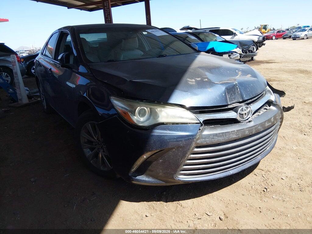 2016 TOYOTA CAMRY 4T1BF1FK6GU601028