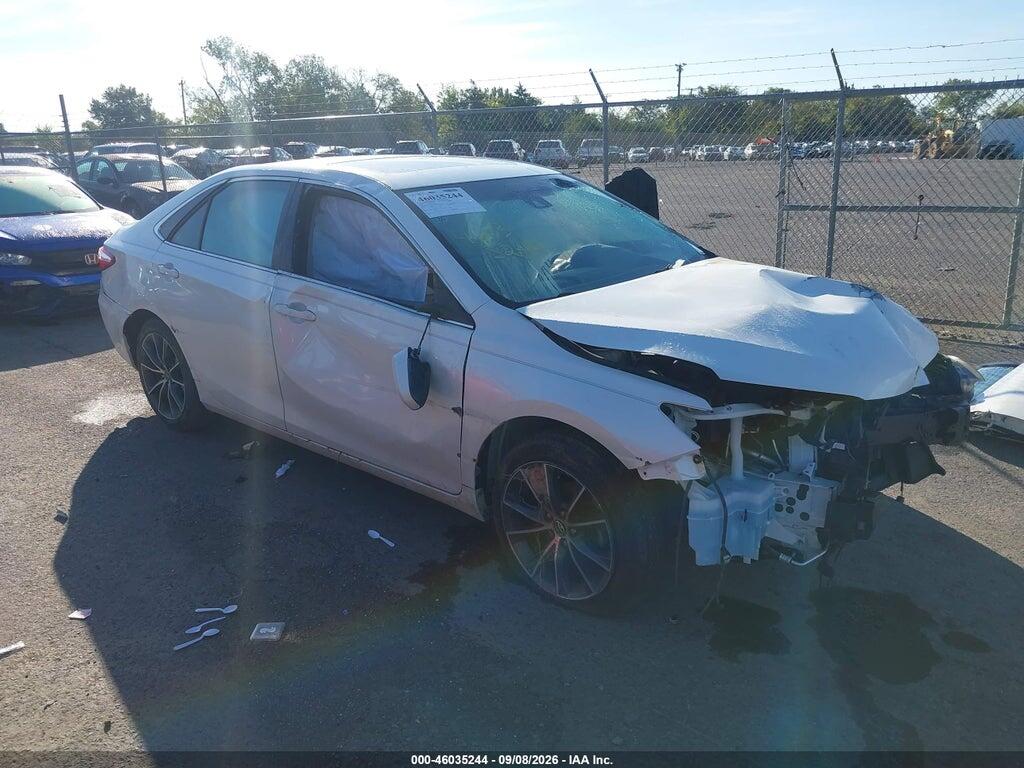 2016 TOYOTA CAMRY 4T1BK1FK1GU569956
