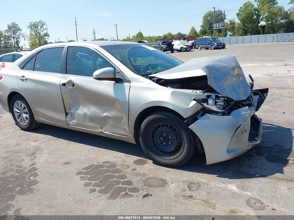 2016 TOYOTA CAMRY 4T4BF1FK8GR517539