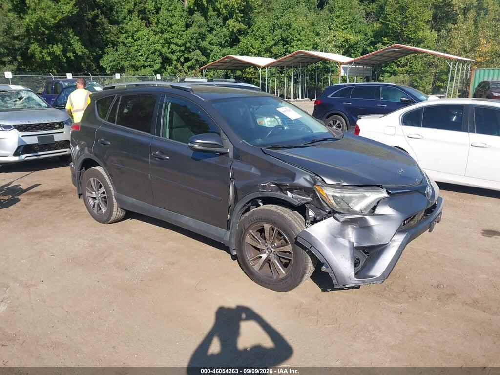 2016 TOYOTA RAV4 2T3RFREV7GW433707