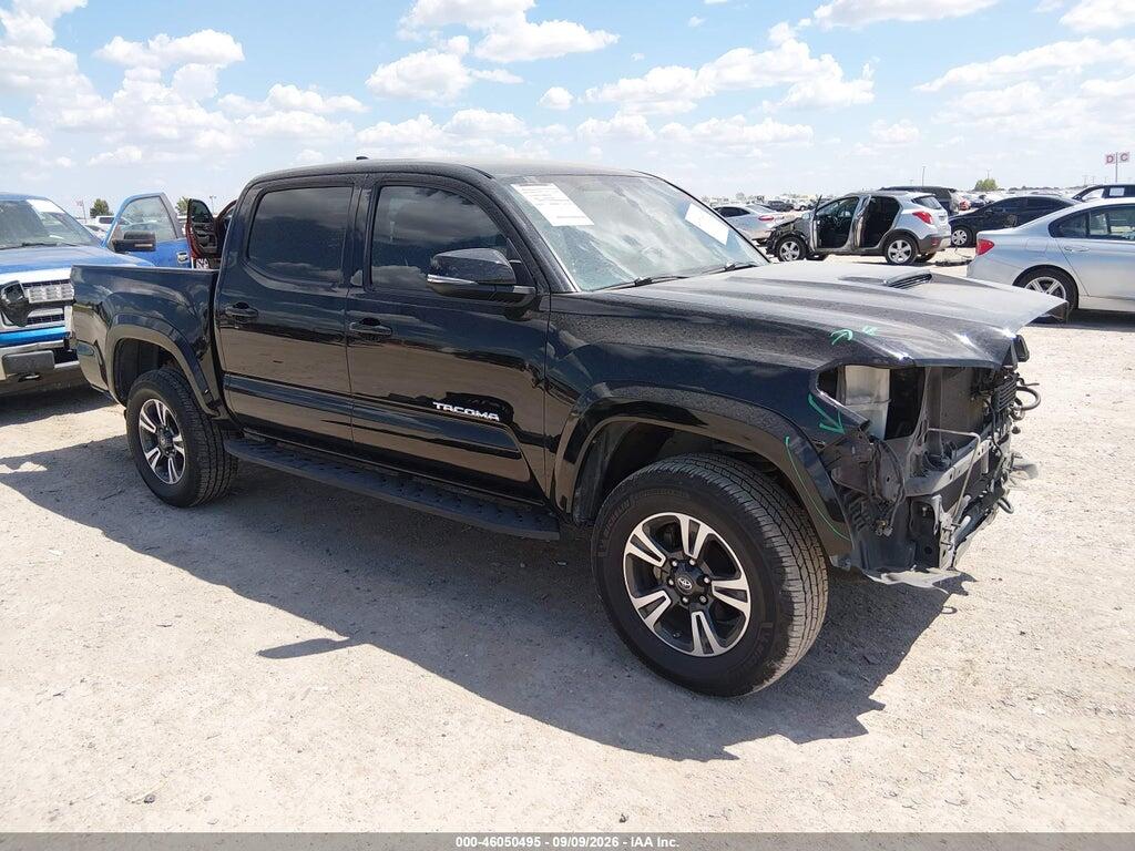 2016 TOYOTA TACOMA 5TFAZ5CN2GX020993