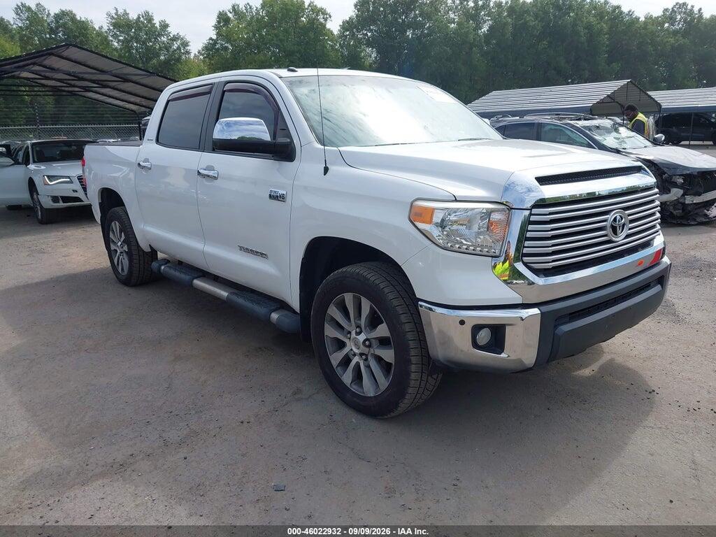 2016 TOYOTA TUNDRA 5TFHY5F11GX520217