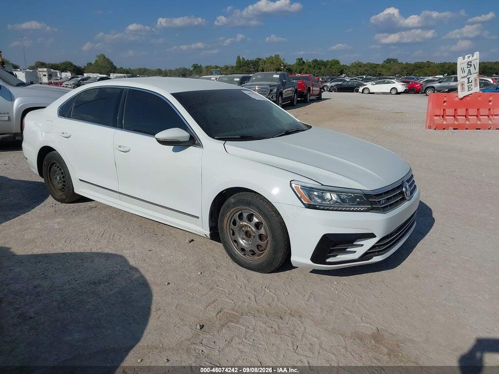 2016 VOLKSWAGEN PASSAT 1VWAS7A33GC063406