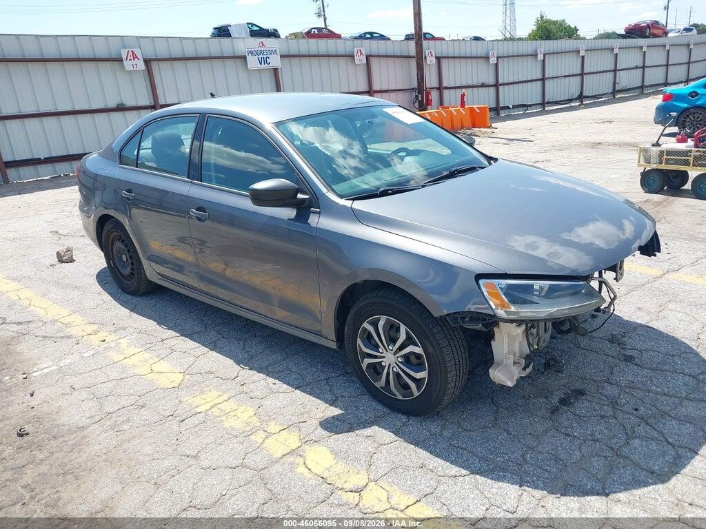 2016 VOLKSWAGEN JETTA 3VW267AJ1GM334405