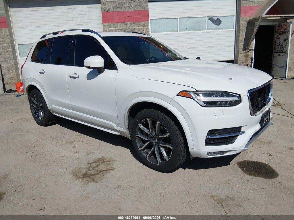 2016 VOLVO XC90 YV4A22PK0G1017156