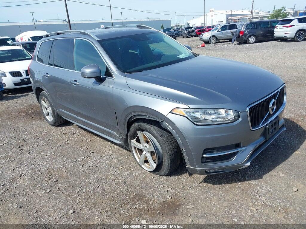 2016 VOLVO XC90 YV4102XK9G1080276