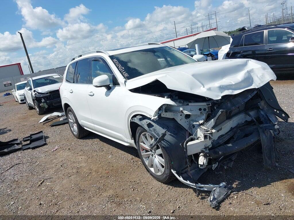 2016 VOLVO XC90 YV4A22PK9G1031492