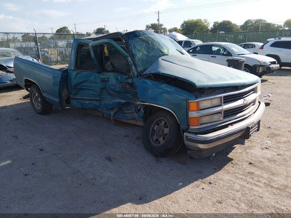 1997 CHEVROLET C1500 2GCEC19R0V1265209