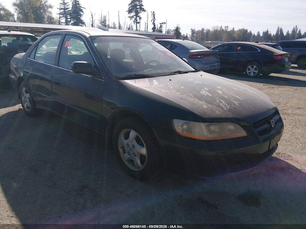 1998 HONDA ACCORD 1HGCG5550WA027004