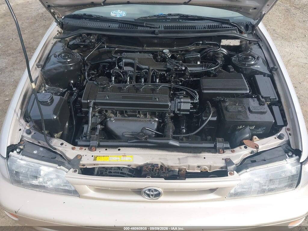 2T1BB02E1VC192019 1997 TOYOTA COROLLA photo no. 10