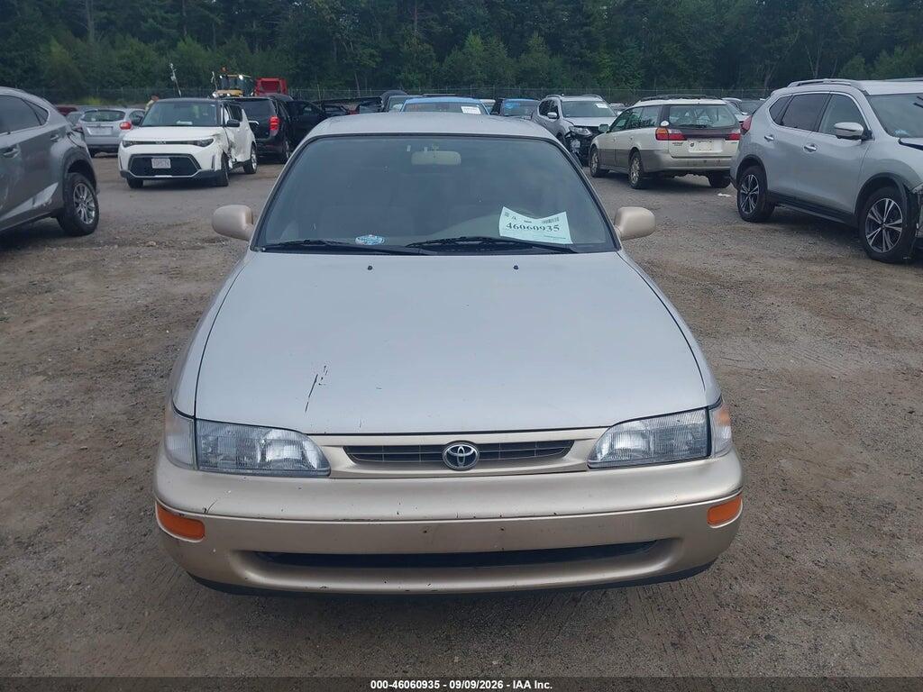 2T1BB02E1VC192019 1997 TOYOTA COROLLA photo no. 12