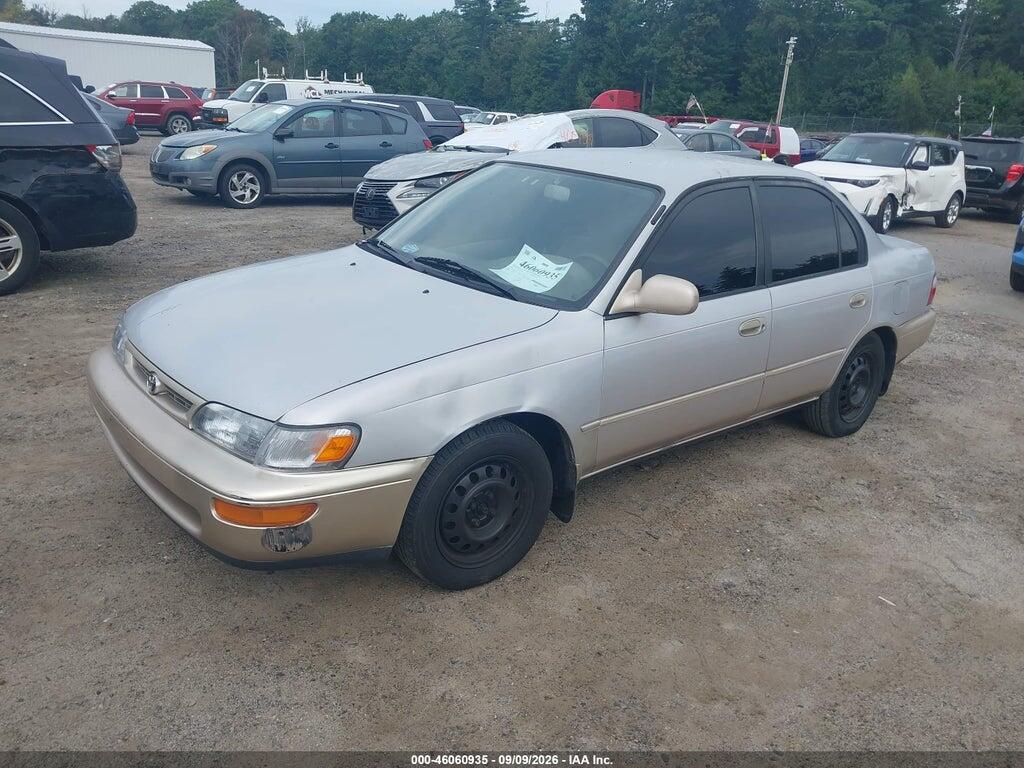 2T1BB02E1VC192019 1997 TOYOTA COROLLA photo no. 2