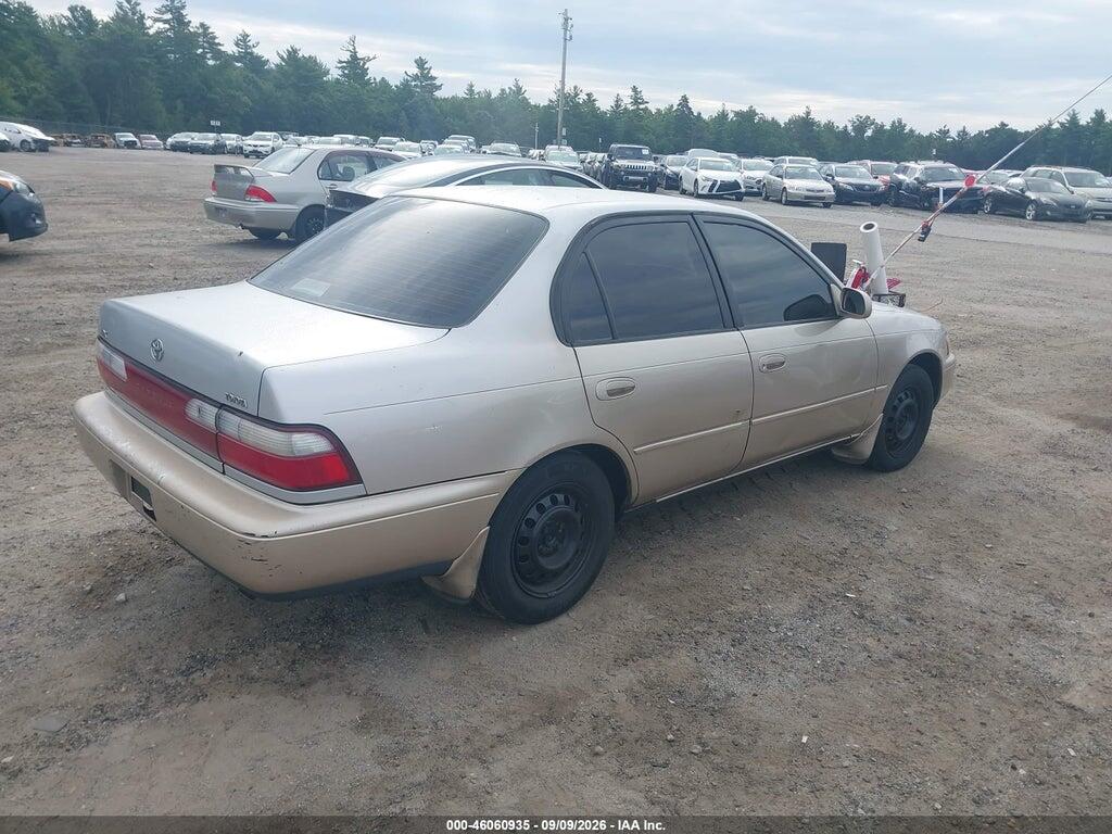 2T1BB02E1VC192019 1997 TOYOTA COROLLA photo no. 4