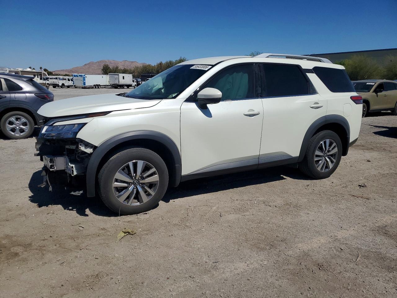 2024 NISSAN PATHFINDER 5N1DR3CC7RC229300