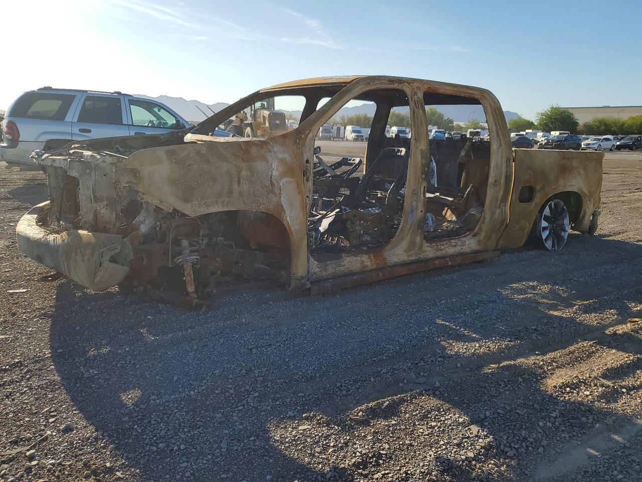 2022 CHEVROLET SILVERADO LTD 3GCPWBEK1NG175024