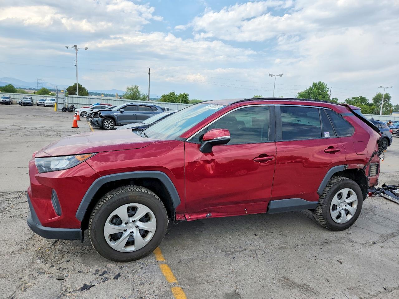 2021 TOYOTA RAV4 2T3G1RFV0MW152056