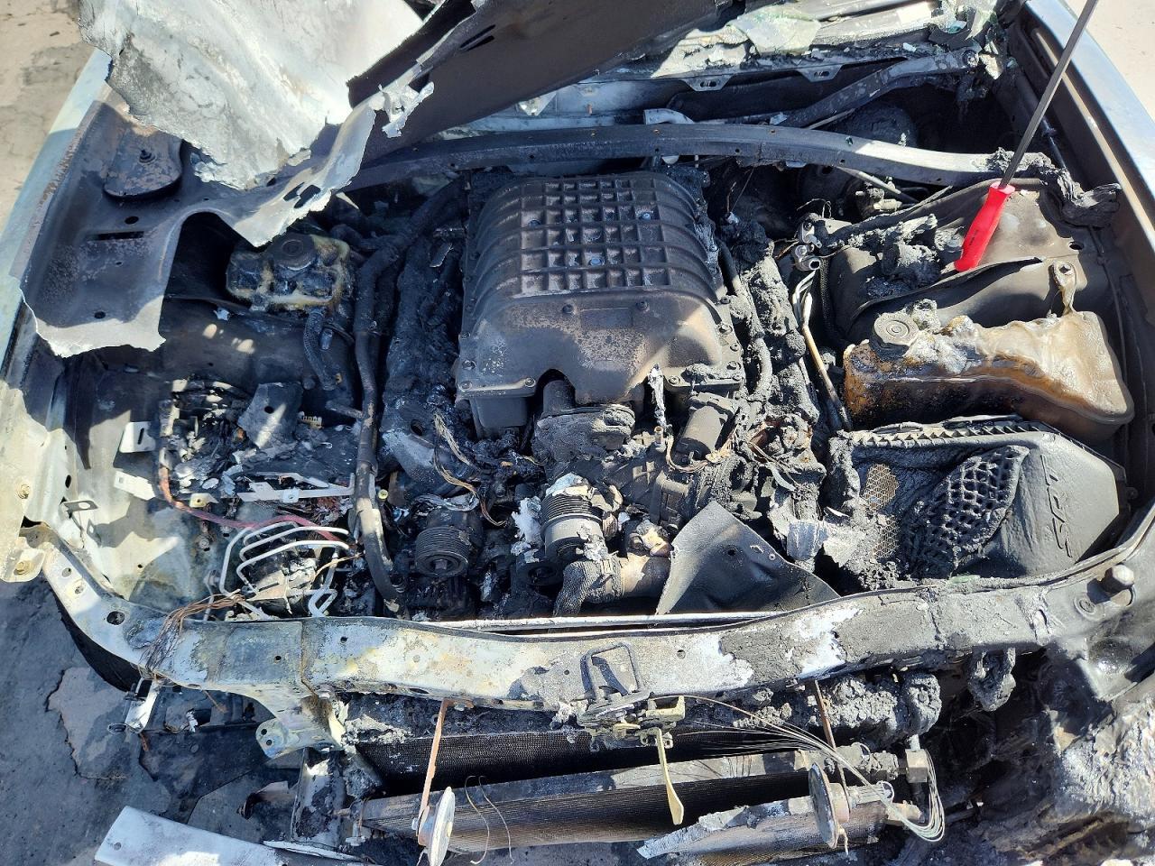 2C3CDXL97KH668241 2019 DODGE CHARGER photo no. 11