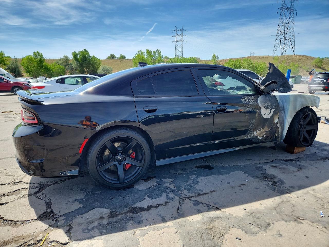 2C3CDXL97KH668241 2019 DODGE CHARGER photo no. 3