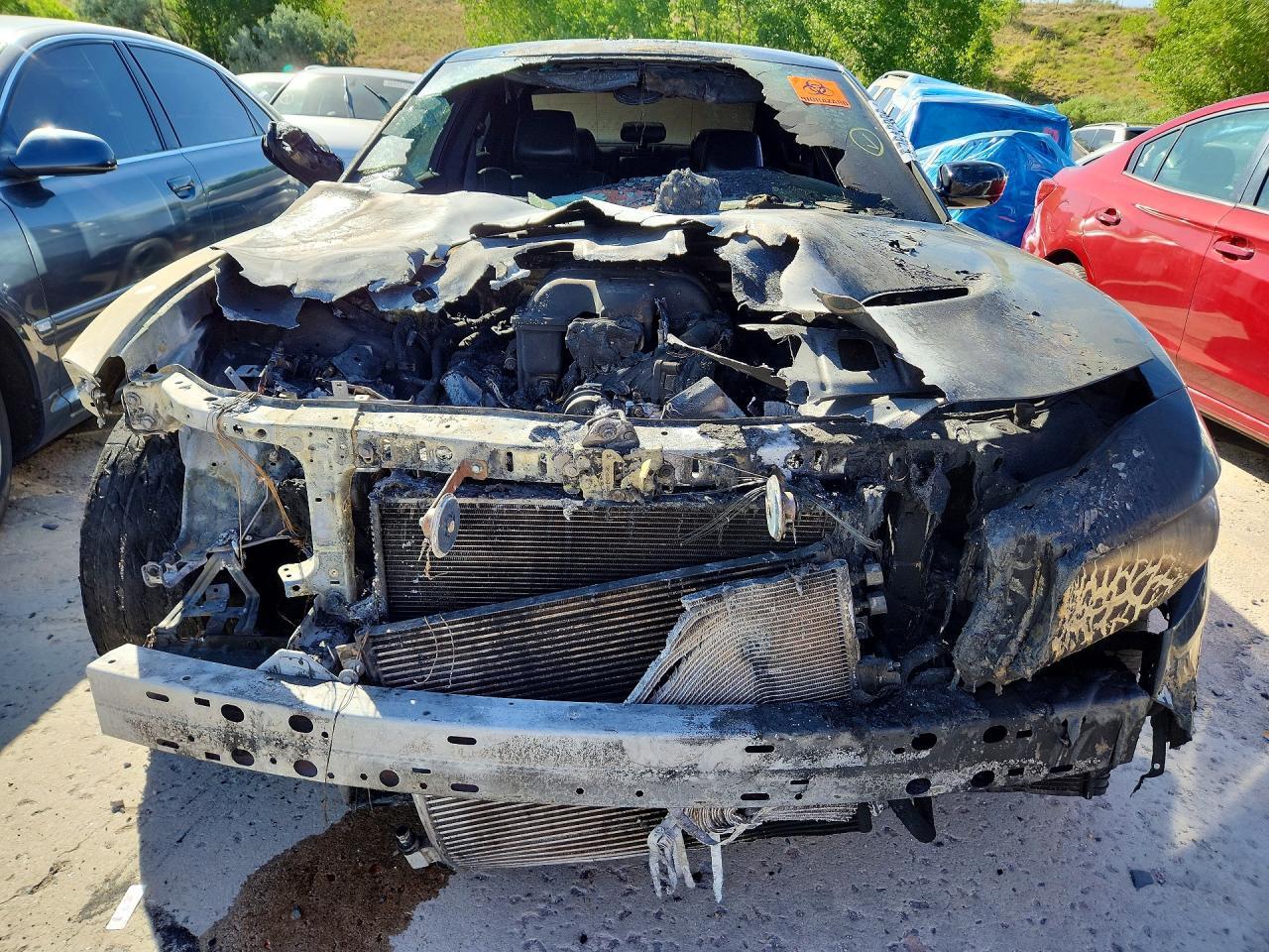 2C3CDXL97KH668241 2019 DODGE CHARGER photo no. 5