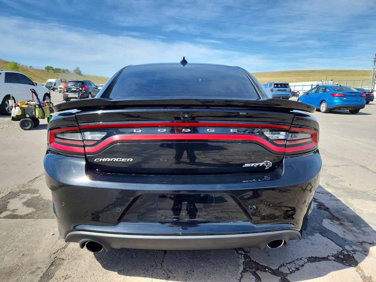 2C3CDXL97KH668241 2019 DODGE CHARGER photo no. 6