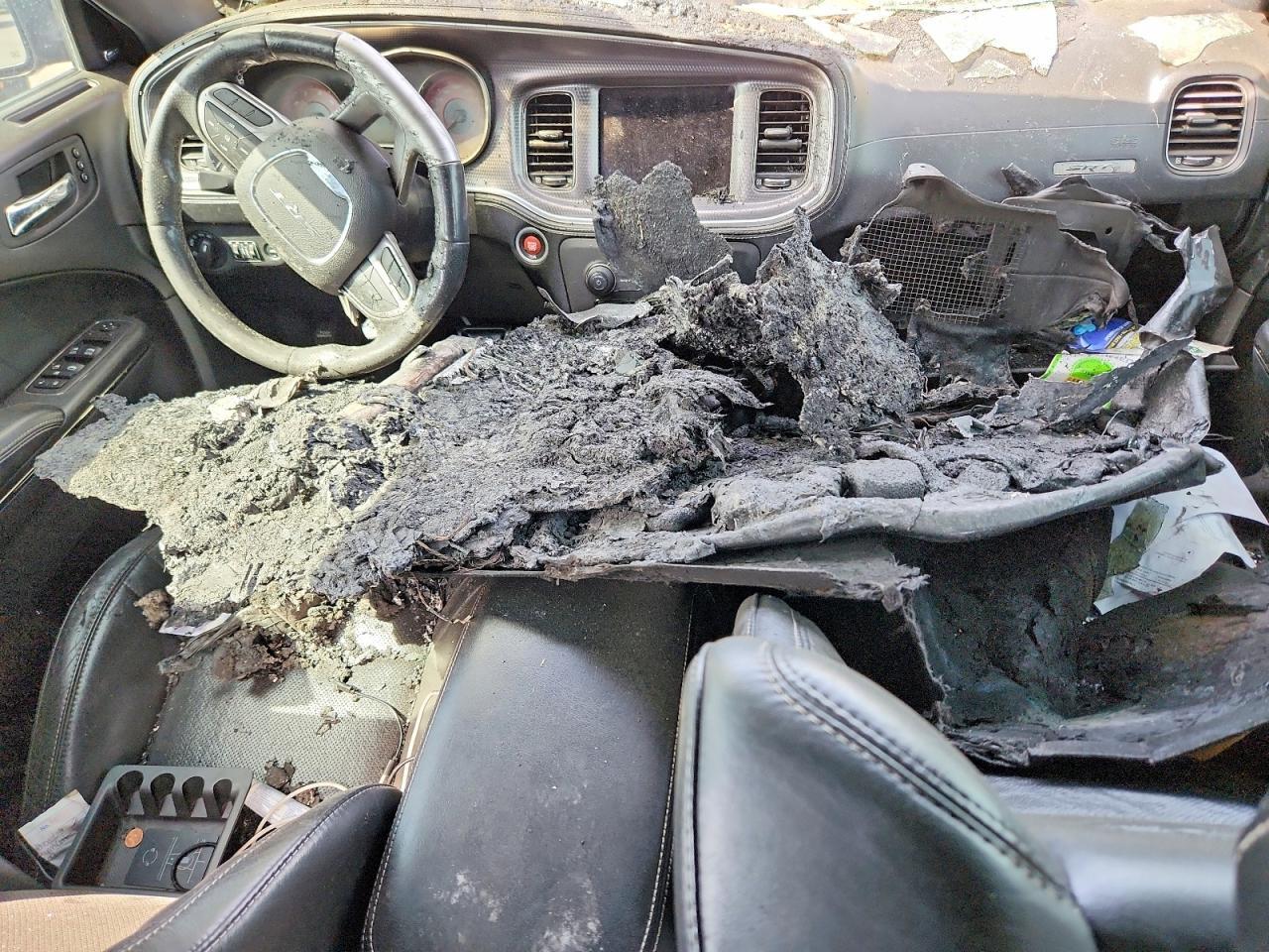 2C3CDXL97KH668241 2019 DODGE CHARGER photo no. 8