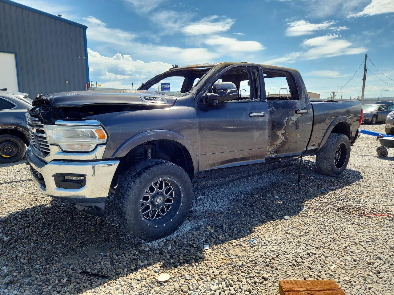 2019 RAM 3500 3C63R3ML7KG695186