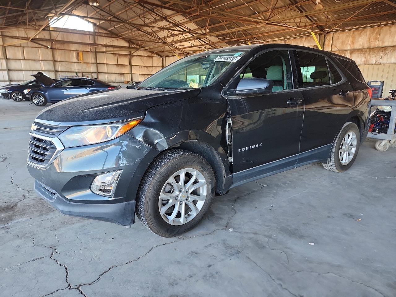 2019 CHEVROLET EQUINOX 2GNAXSEV5K6267667