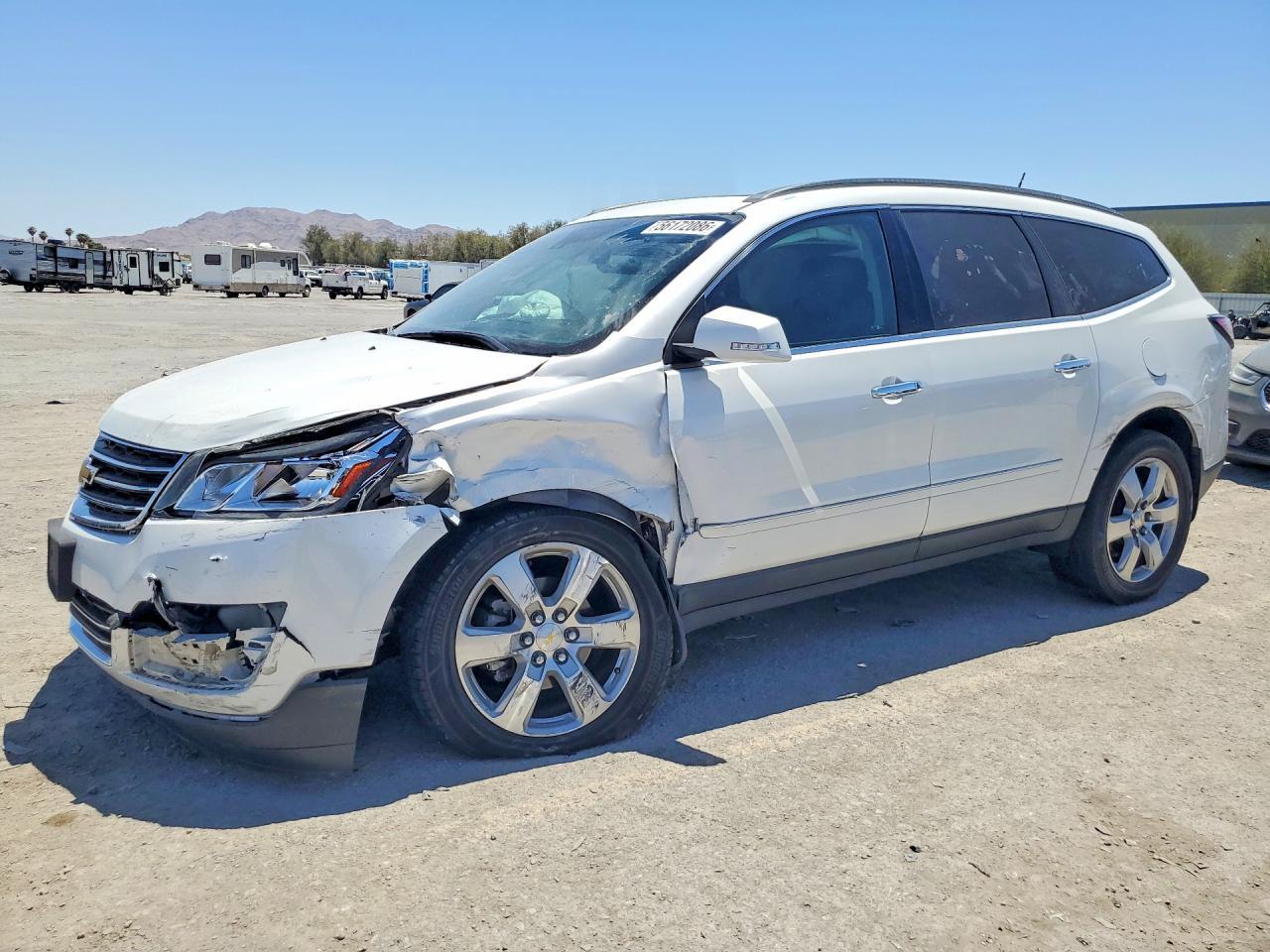 2017 CHEVROLET TRAVERSE 1GNKVJKD4HJ138069