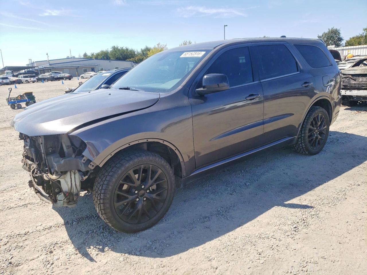 2015 DODGE DURANGO 1C4RDJAG9FC760741